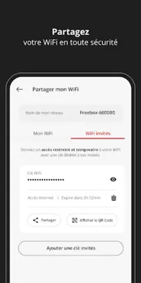 Freebox Connect android App screenshot 2